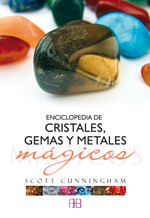 [LI034] Enciclopedia de cristales, gemas y metales mágicos
