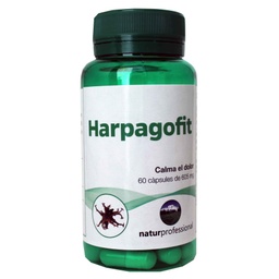[NP051] Suplemento dietético Harpagofito 60 cap. de 605 mg.