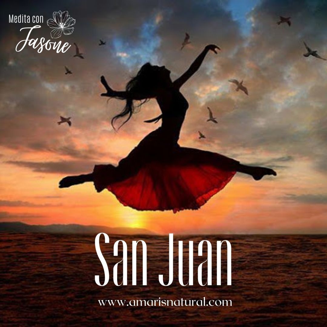 Mujer danzando