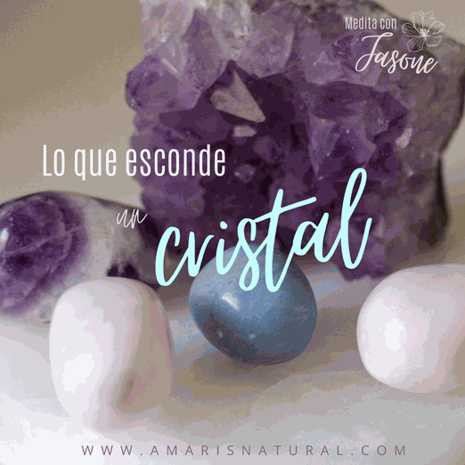 Cuarzos. Lo que esconde un cristal