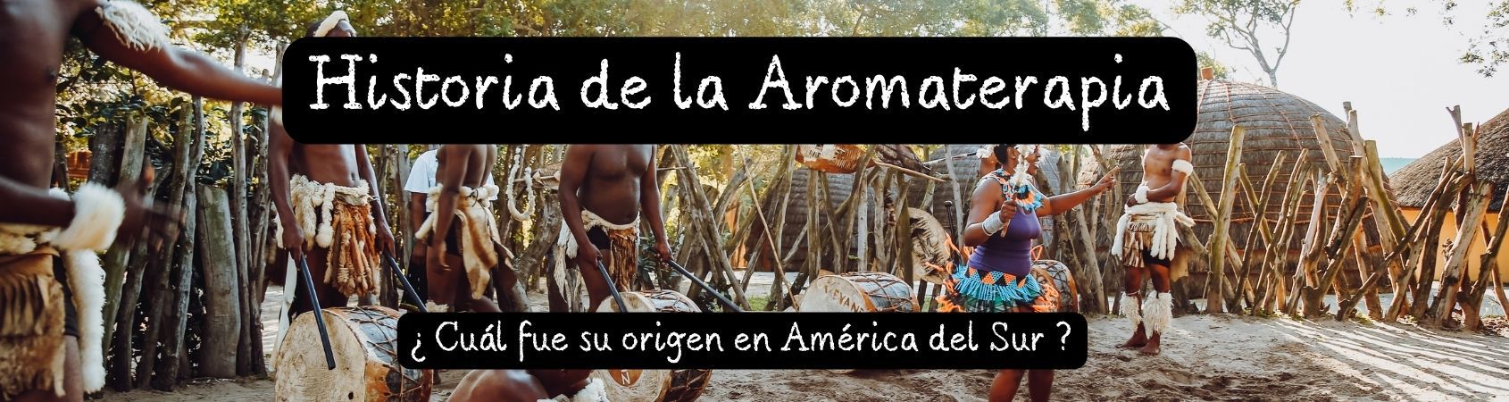 Información sobre el origen del uso de las plantas medicinales en las culturas indígenas de América del Sur.