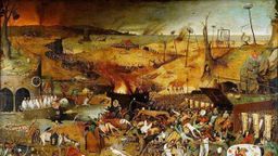 La Peste Bubónica en Europa