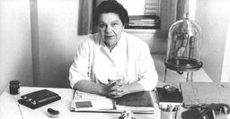Marguerite Maury