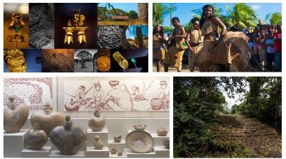  Tribu de la zona mejicana.