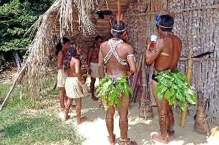 Las tribus indígenas de la selva amazónica