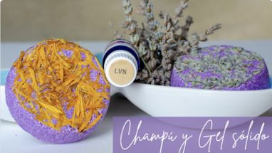 Imagen de la masterClass Gel y Champú sólidos