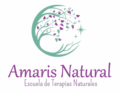 Logo de la Escuela Amaris Natural