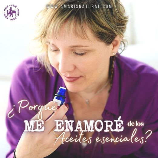 Eva Ruth González, Aromaterapeuta clínica y Naturópata con formación sanitaria. Foto de la profesora Eva Ruth González