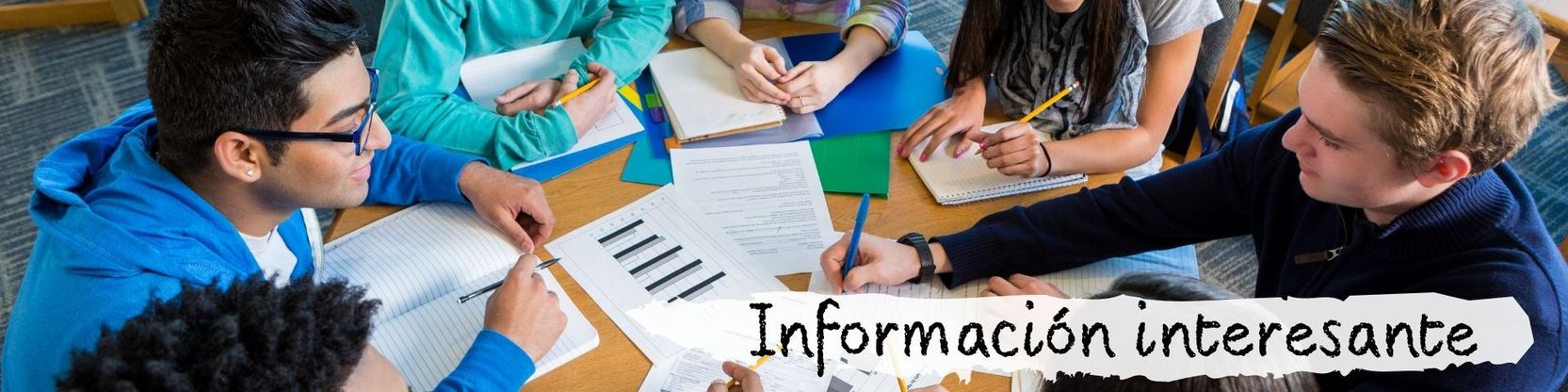 Temáticas y noticias interesantes