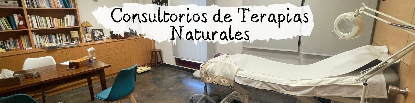 imagen del Consultorio de Terapias naturales