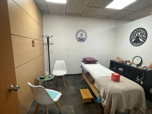 Imagen del Consultorio de Reiki y Gemoterapia
