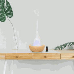 Foto Difusor ultrasónico Veralia, de diseño ecológico
