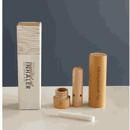 Foto Inalia: Inhalador Difusor de madera de haya