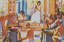 la antigua Mesopotamia 
