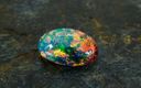  las gemas y los cuerpos celestiales 
