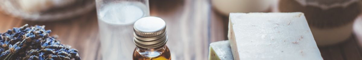 Cosmética y Jabones, productos para tu higiene personal