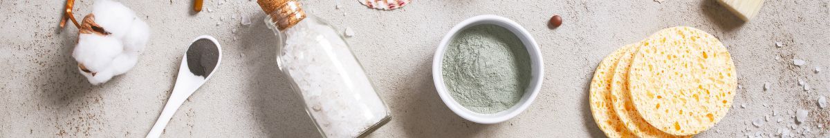 Materia prima para elaborar productos cosméticos y jabones naturales para los cursos de cosmética y jabones naturales