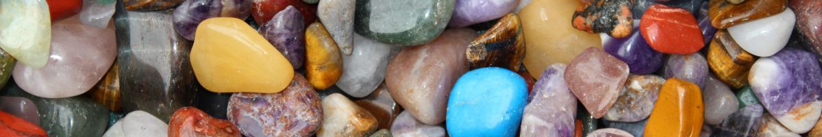Gemoterapia y cristaloterapia