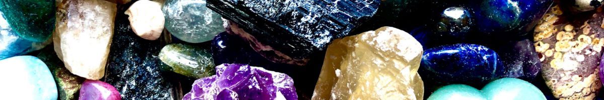 Los minerales como parte de la Gemoterapia