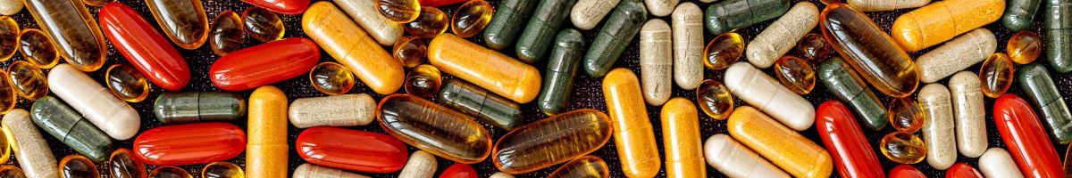 Suplementos dietéticos para la salud