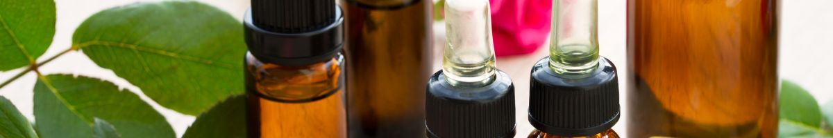 kits variados para la realización de nuestros Cursos de Terapias naturales