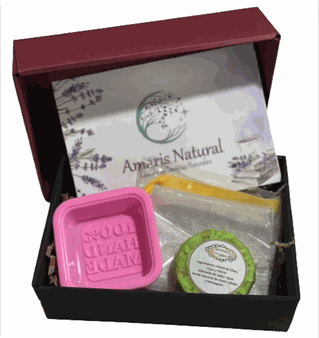 Caja de regalo Amaris