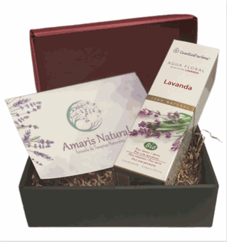 Caja de regalo Amaris