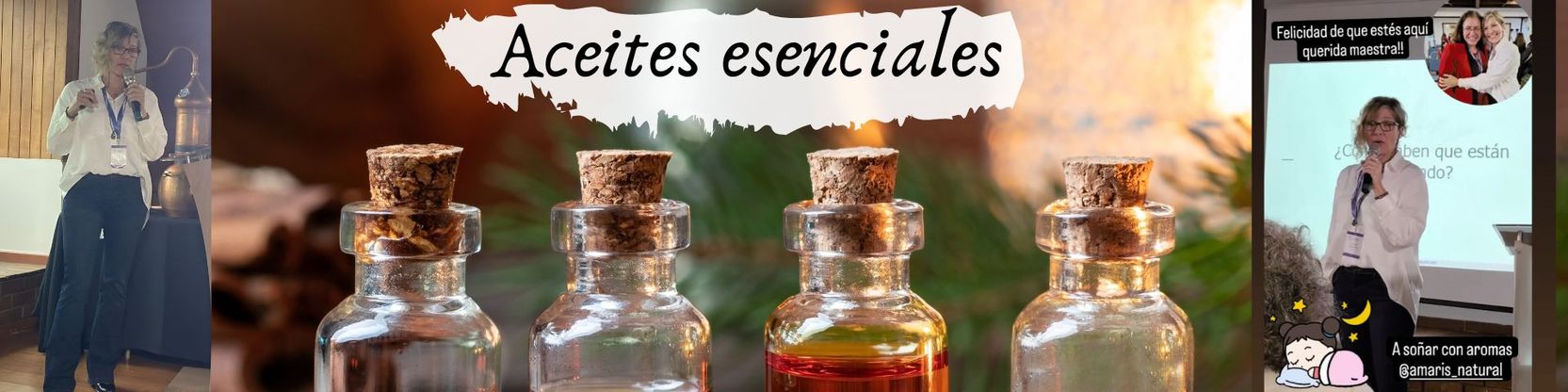 Aceites esenciales, la guía