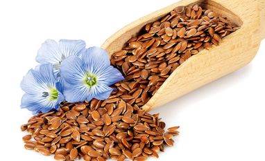 Imagen Aceite de Lino. 