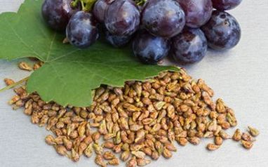 Imagen Aceite de pepita de Uva. 