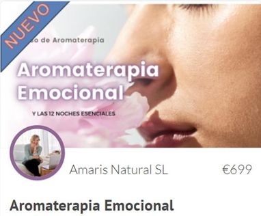 Descubre Aromaterapia Emocional y las 12 noches esenciales