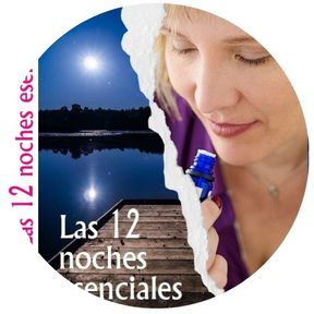 Aromaterapia emocional, el libro &quot;Las 12 noches esenciales&quot;