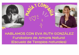 Entrevista en el canal de You Tube, Telares de Bienestar