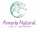 Logo de la Escuela de Terapias Naturales Amaris Natural