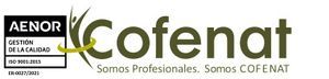 Logo de Cofenat