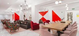 Imagen de la sala del Hotel DormirDcine