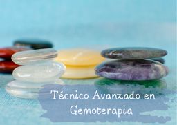Imagen del curso nivel 2, Técnico avanzado en Gemoterapia
