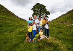 Imagen de la familia en Constelaciones familiares