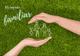Imagen de la formación Mi legado familiar