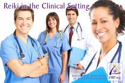 Reiki en Hospitales del mundo