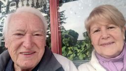 Foto de Luís y María