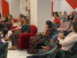 Atentos a la presentación del libro