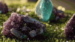 Regalo del módulo Armonizar tu casa con cristales en el Curso Vida Aromática