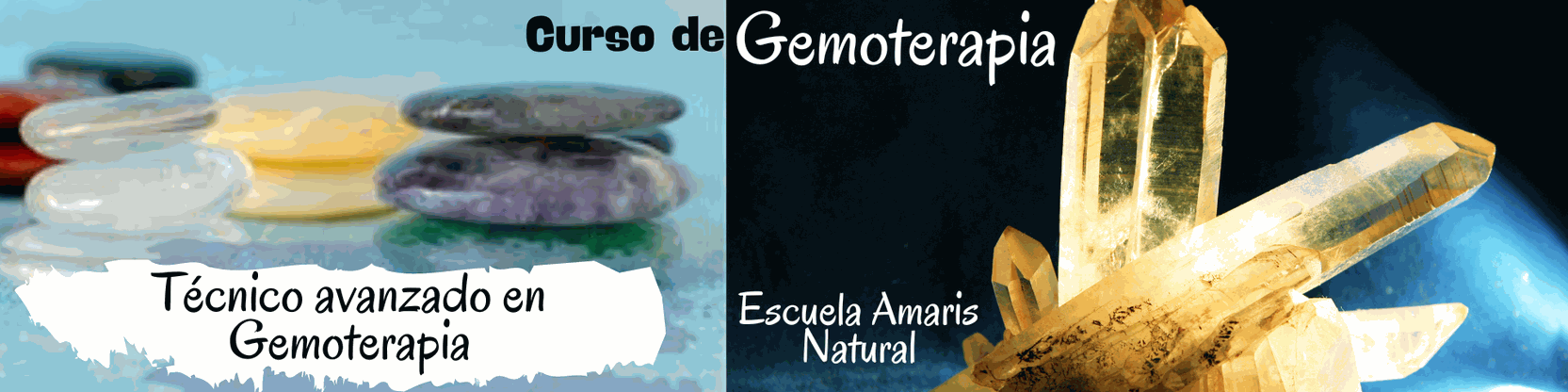 Imagen de cuarzos y minerales