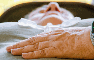 Sesión terapéutica del Curso Técnico avanzado en Gemoterapia Imagen de una Sesión terapéutica