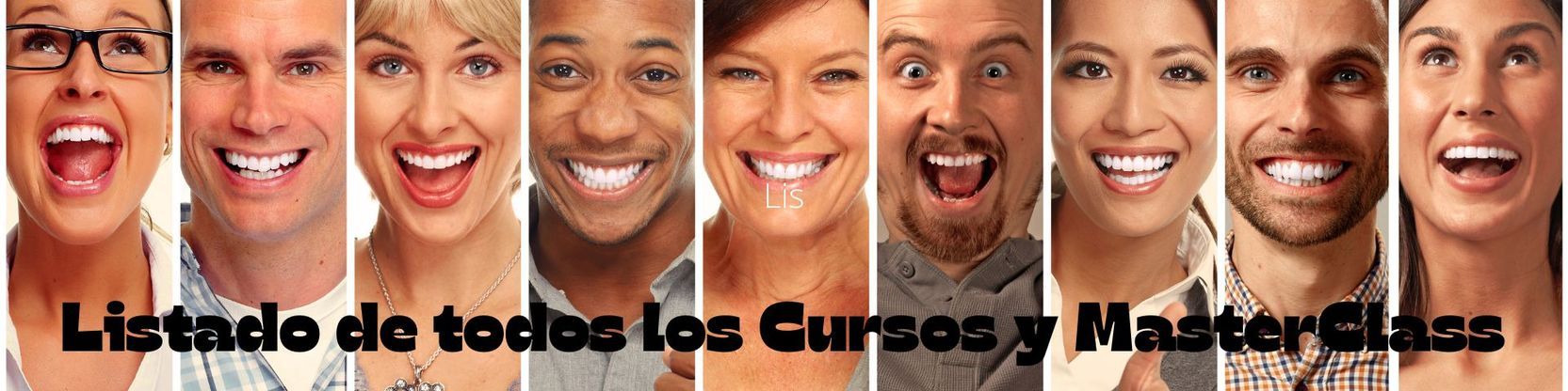Conoce el listado de todos los cursos de la escuela Amaris Natural Cabecera de la sección de todos los cursos de la escuela