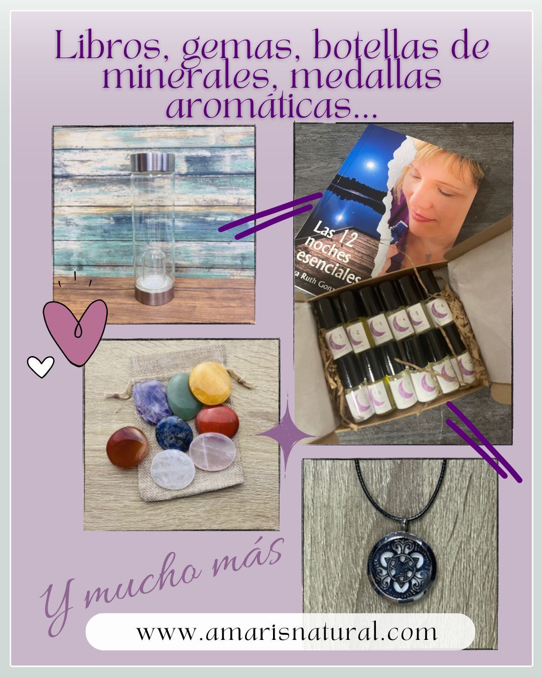 Libros y otros regalos