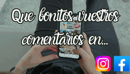 Imagen de los comentarios recibidos
