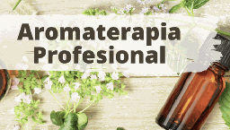 imagen del curso Aromaterapia profesional