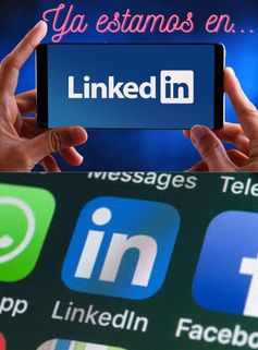 Logo de Linkedin